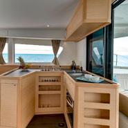 Lagoon 42 - 4 + 2 cab. — photo 7