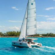 Photo #1 - Lagoon 42 - 4 + 2 cab. (ALBERTA) en Lefkas, D-Marin - 30695