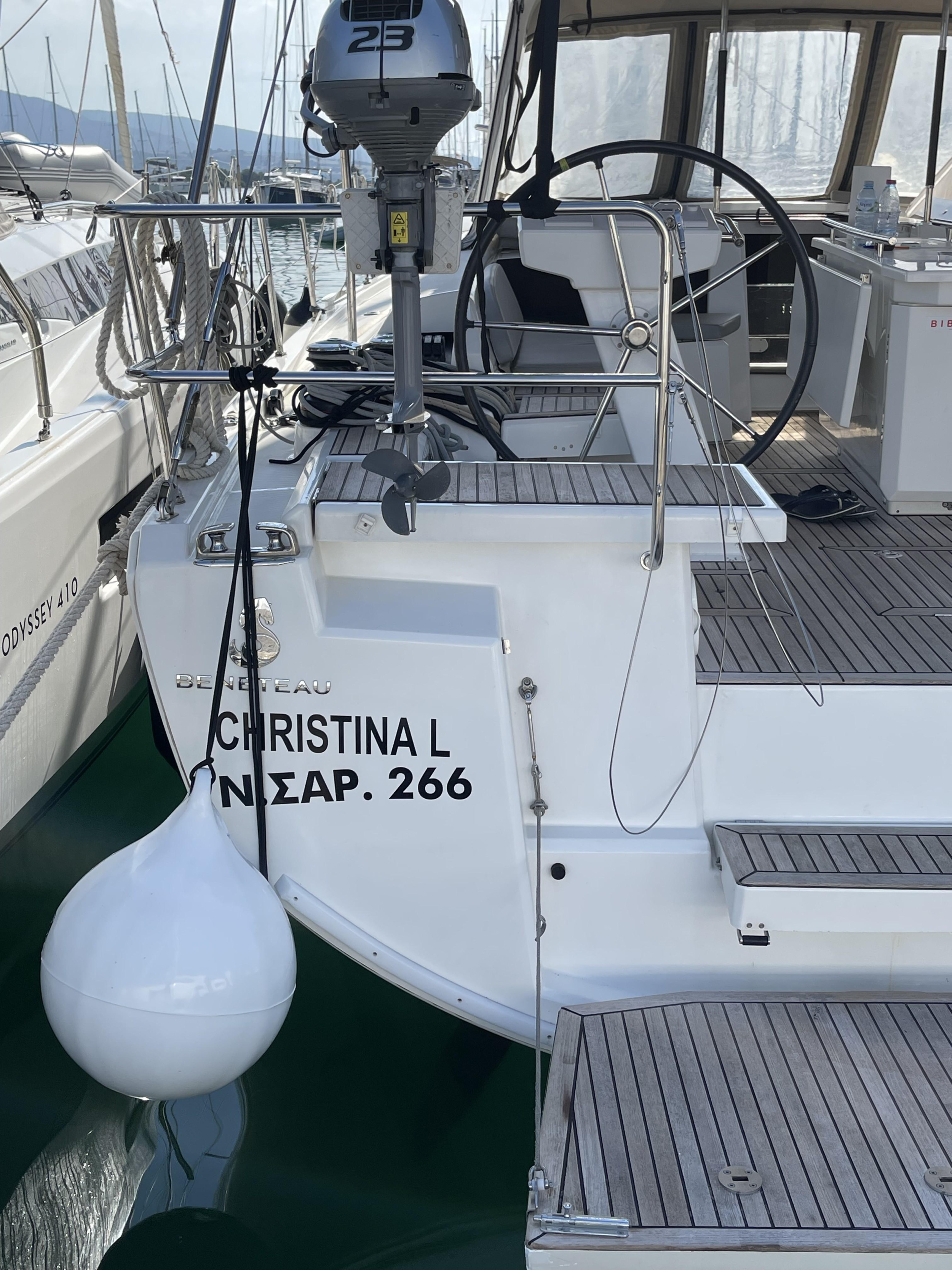 Oceanis 46.1 — photo 1