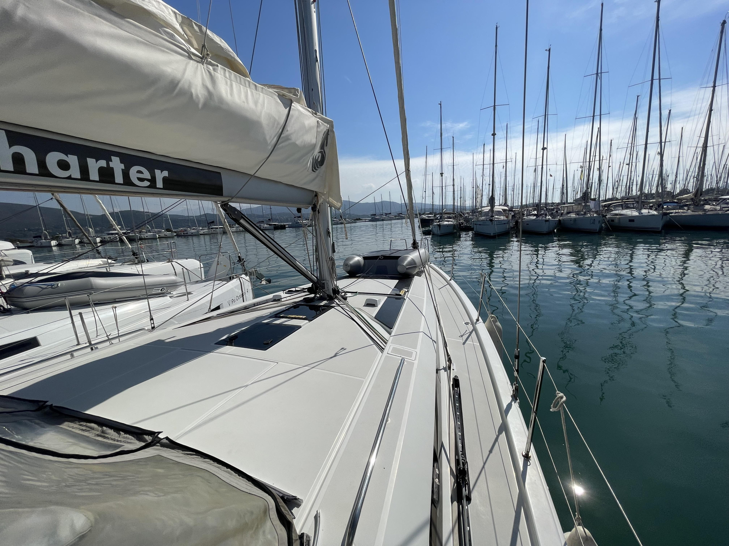 Oceanis 46.1 — photo 4