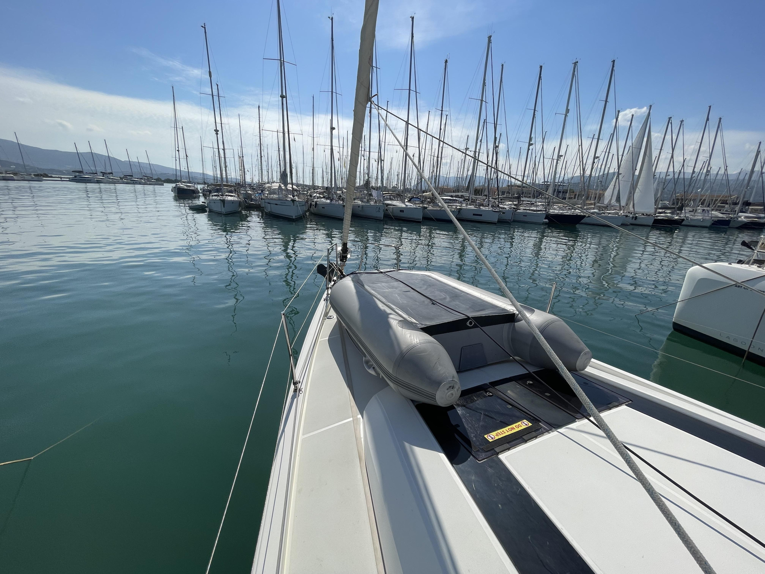 Oceanis 46.1 — photo 5