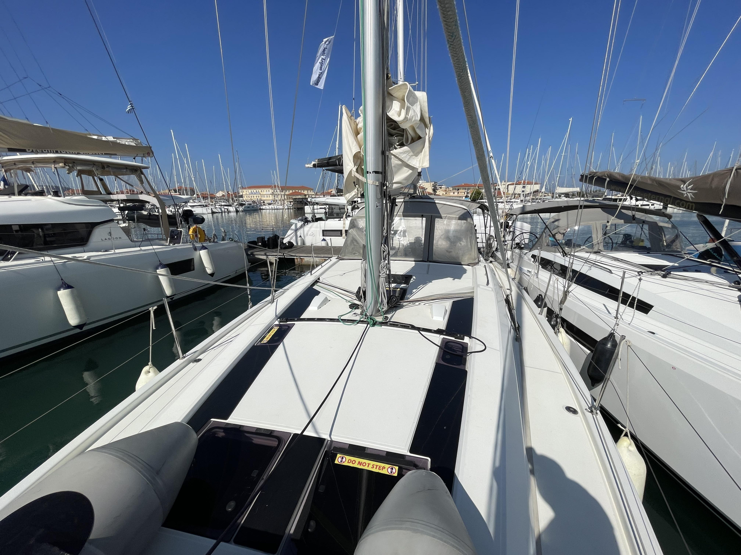 Oceanis 46.1 — photo 6