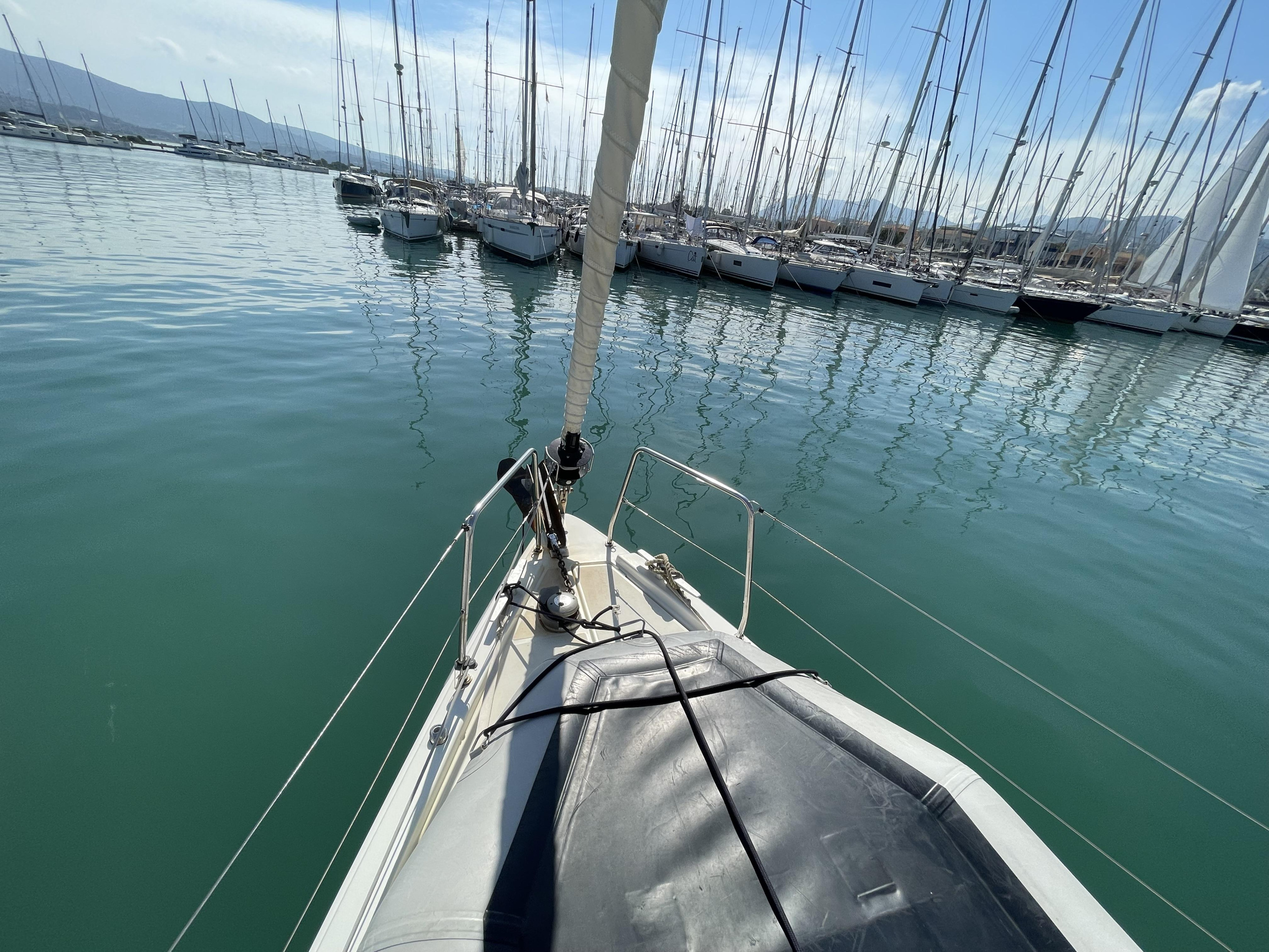 Oceanis 46.1 — photo 7