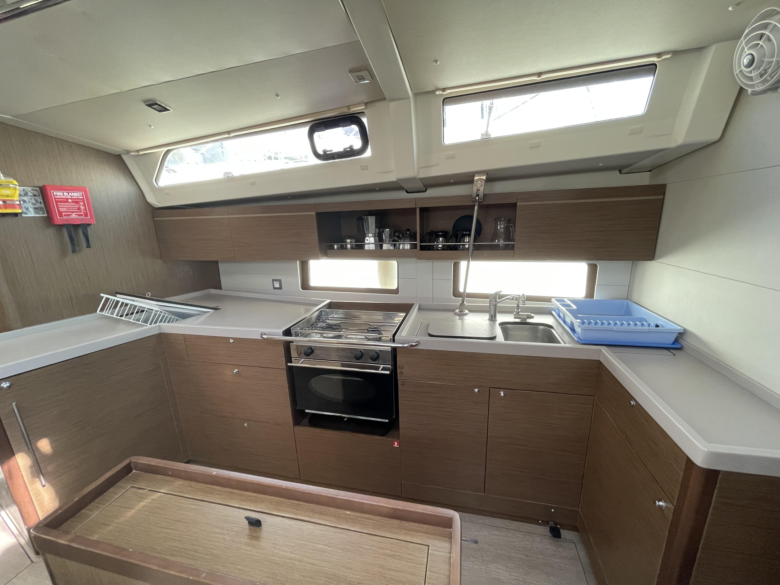 Oceanis 46.1 — photo 9