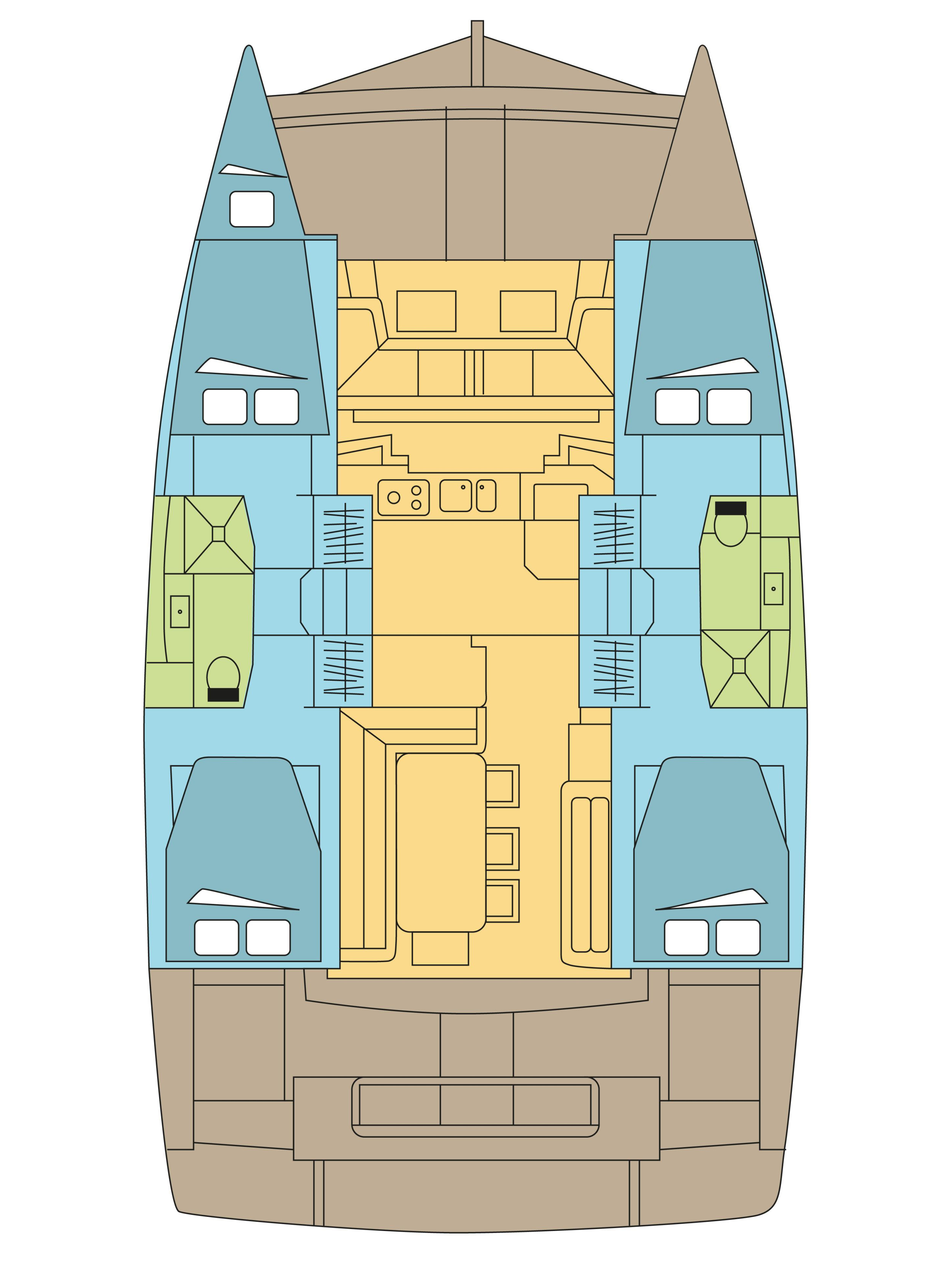 Bali 4.1 - 4 + 1 cab. — photo 2