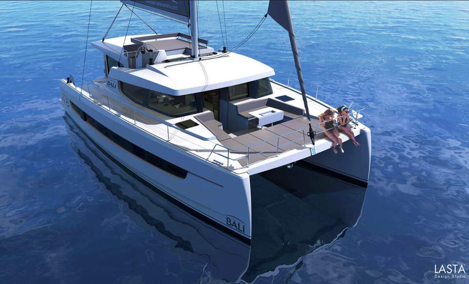Bali 4.8 - 5 cab. — photo 4