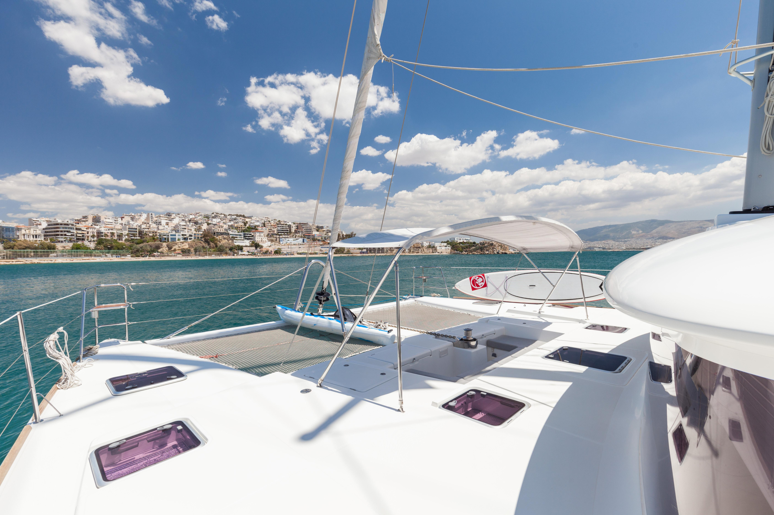Lagoon 560 — photo 9