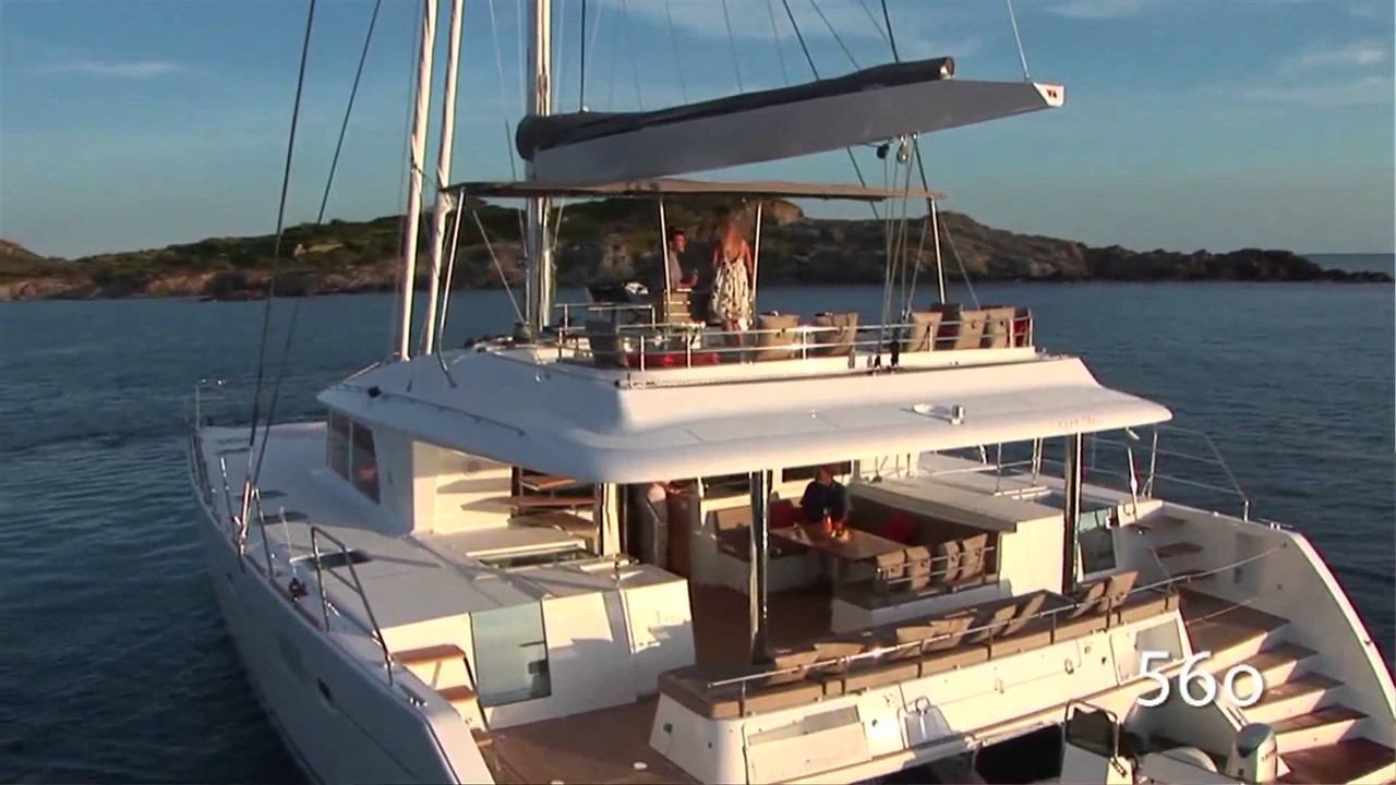 Lagoon 560 — photo 11