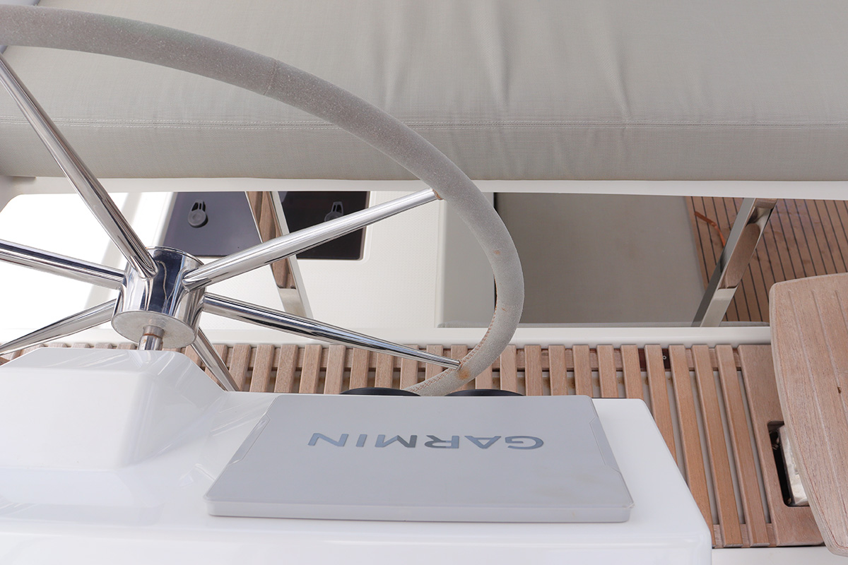 Fountaine Pajot Tanna 47 - 5 cab. — photo 41
