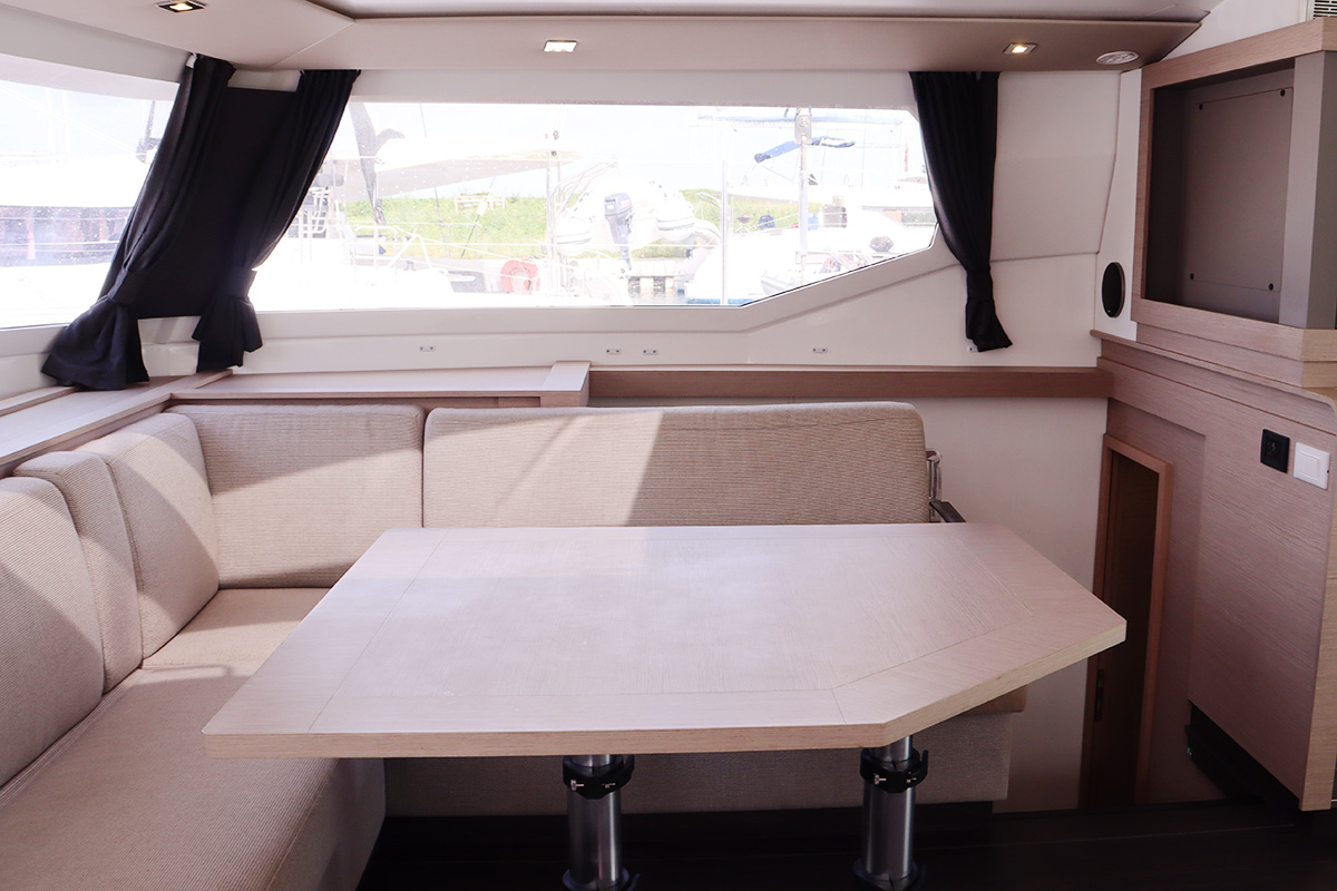 Fountaine Pajot Tanna 47 - 5 cab. — photo 44