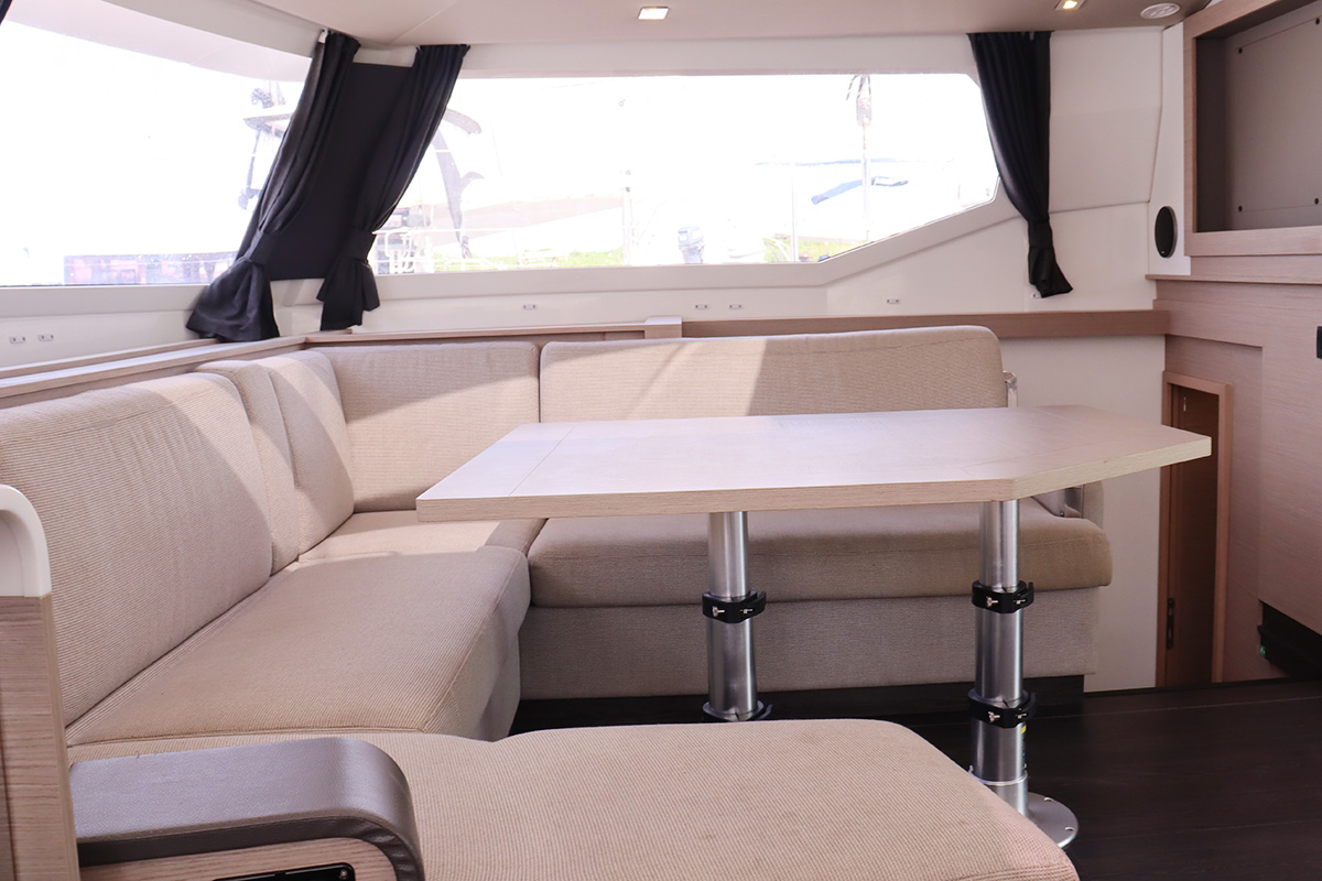 Fountaine Pajot Tanna 47 - 5 cab. — photo 45