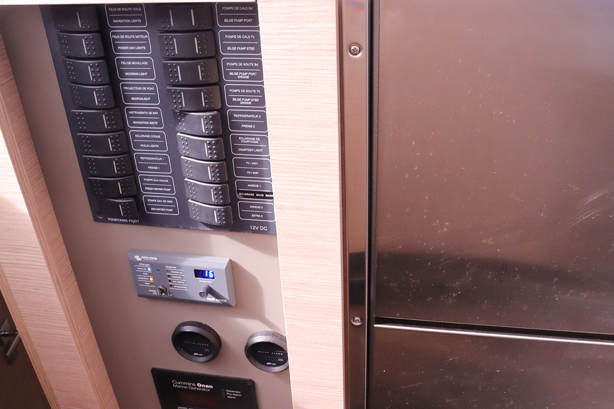 Fountaine Pajot Tanna 47 - 5 cab. — photo 4