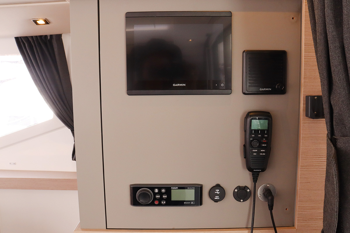 Fountaine Pajot Tanna 47 - 5 cab. — photo 9