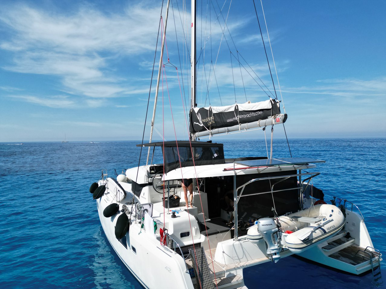 Lagoon 42 - 4 + 2 cab. — photo 20