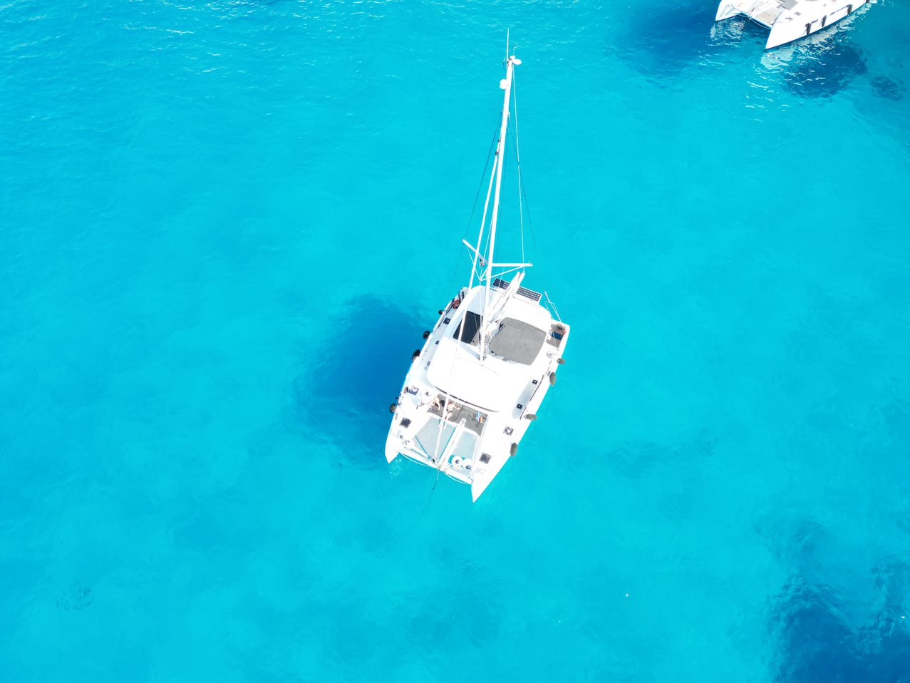 Lagoon 42 - 4 + 2 cab. — photo 29