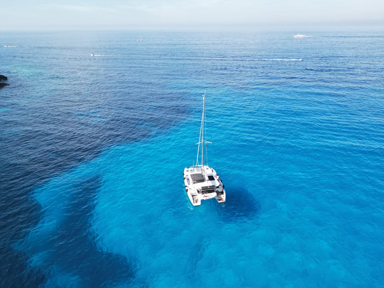Lagoon 42 - 4 + 2 cab. — photo 31