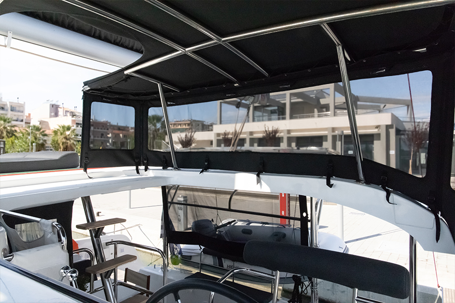 Lagoon 42 - 4 + 2 cab. — photo 41