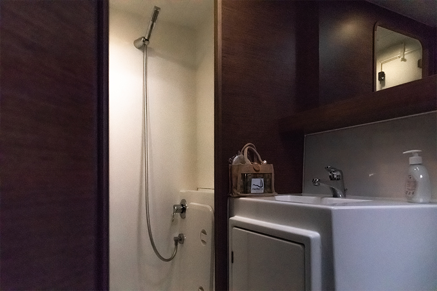 Lagoon 42 - 4 + 2 cab. — photo 14