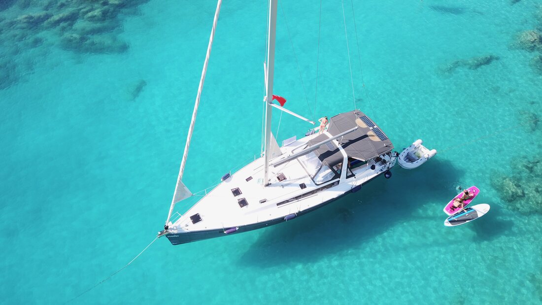 Oceanis 48 - 3 cab. — photo 3