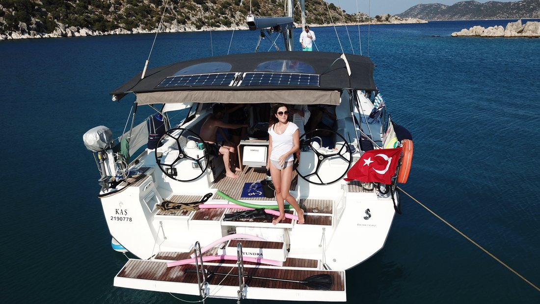 Oceanis 48 - 3 cab. — photo 5