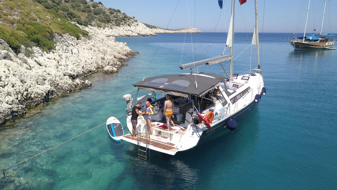 Oceanis 48 - 3 cab. — photo 6