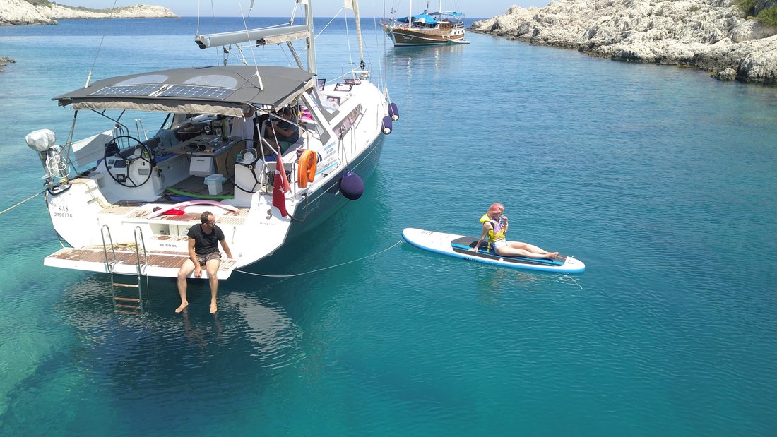 Oceanis 48 - 3 cab. — photo 7
