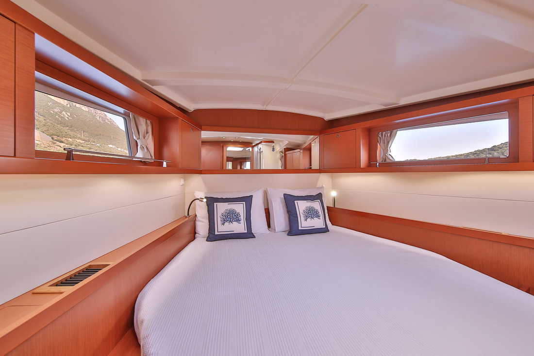 Oceanis 48 - 3 cab. — photo 23