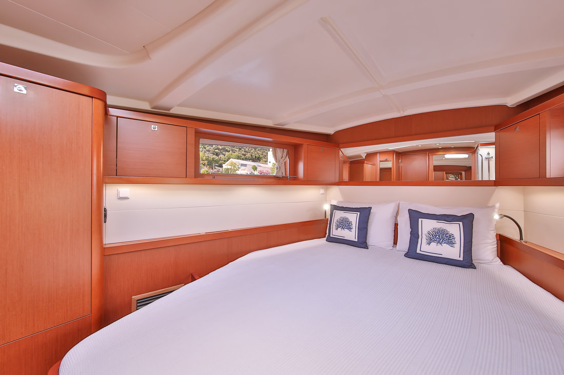 Oceanis 48 - 3 cab. — photo 24