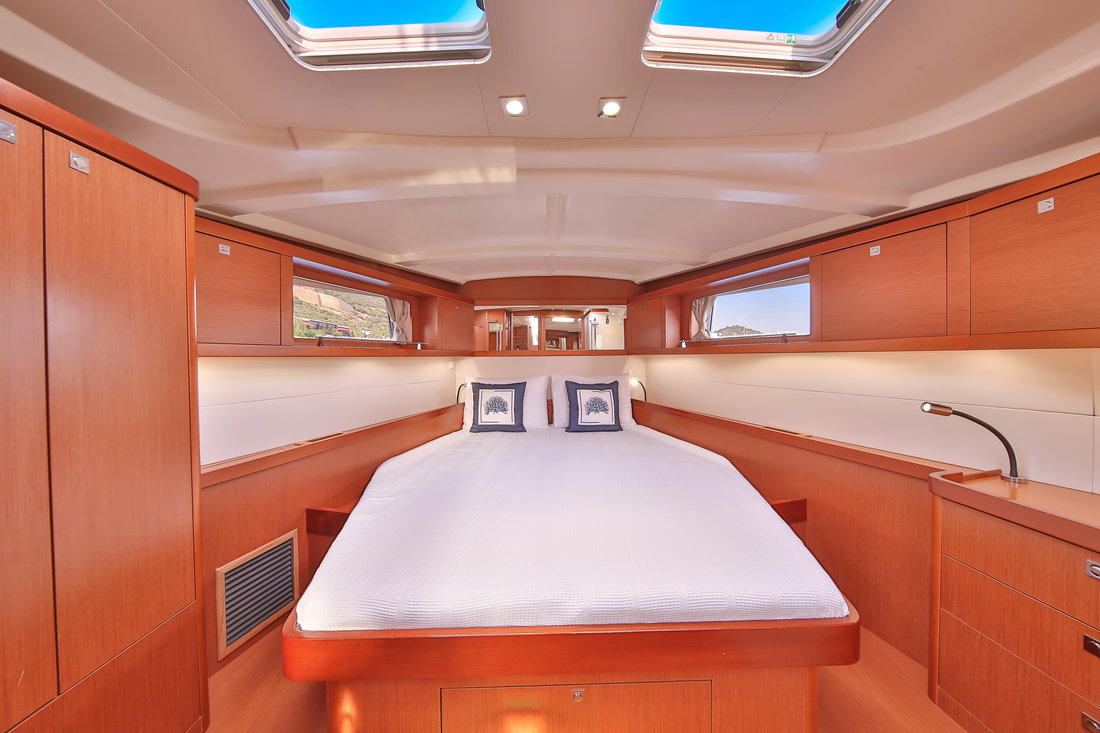 Oceanis 48 - 3 cab. — photo 25