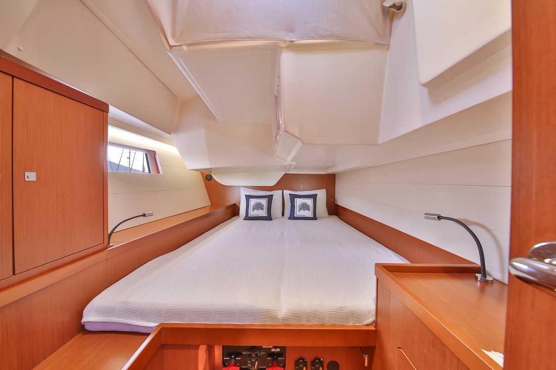 Oceanis 48 - 3 cab. — photo 26