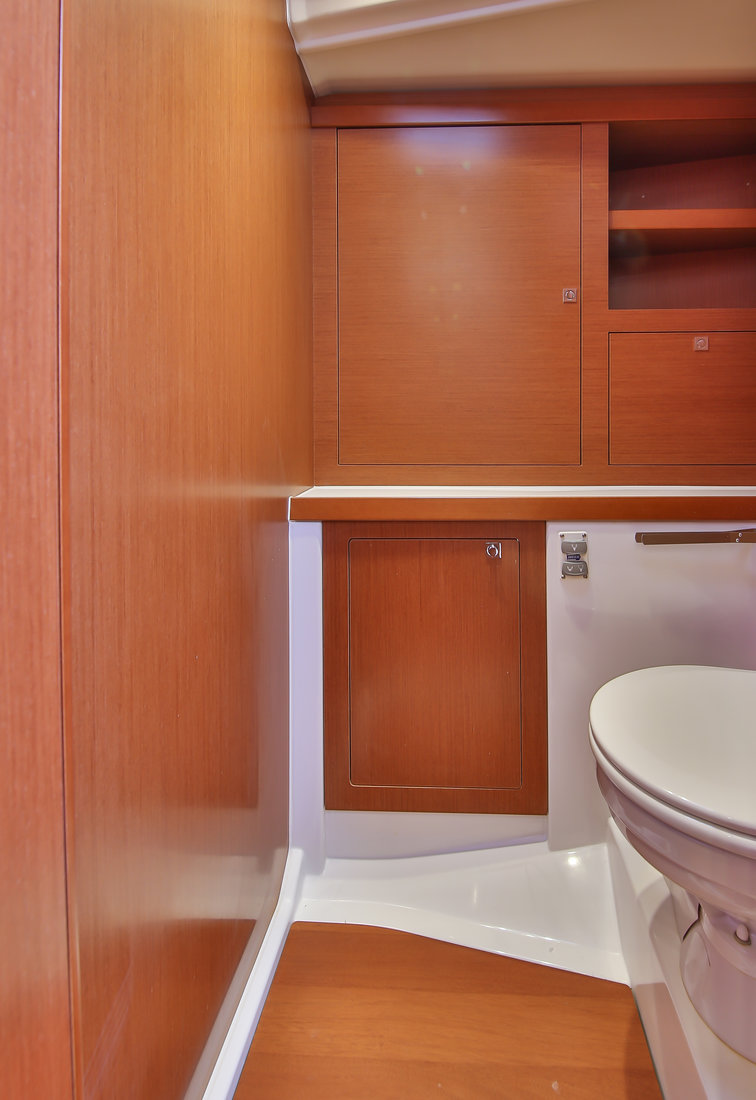 Oceanis 48 - 3 cab. — photo 29