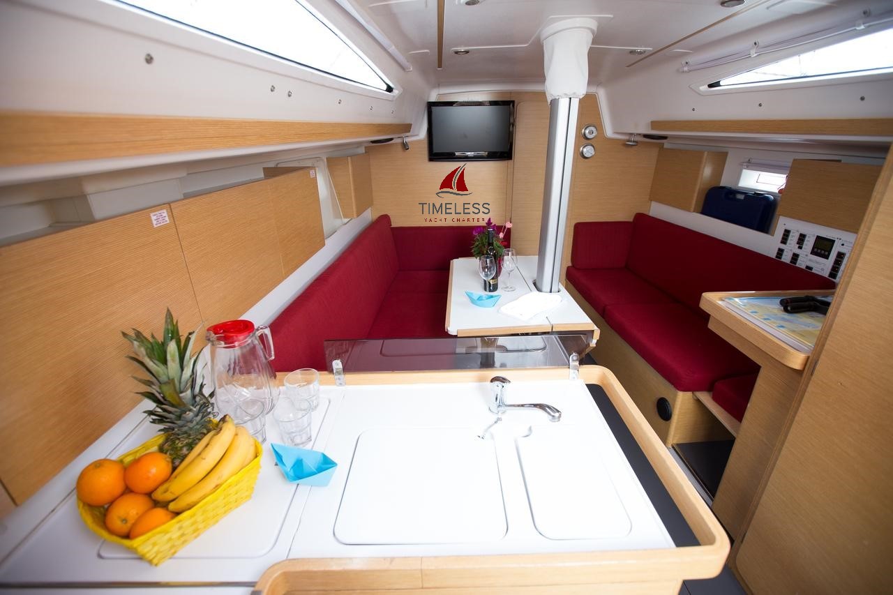 Elan 350 Performance - 3 cab. — photo 5