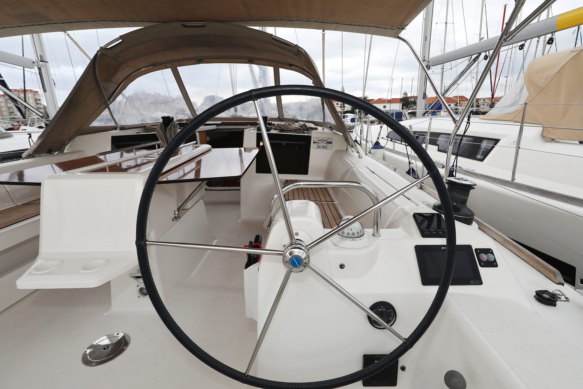 Dufour 412 GL — photo 5