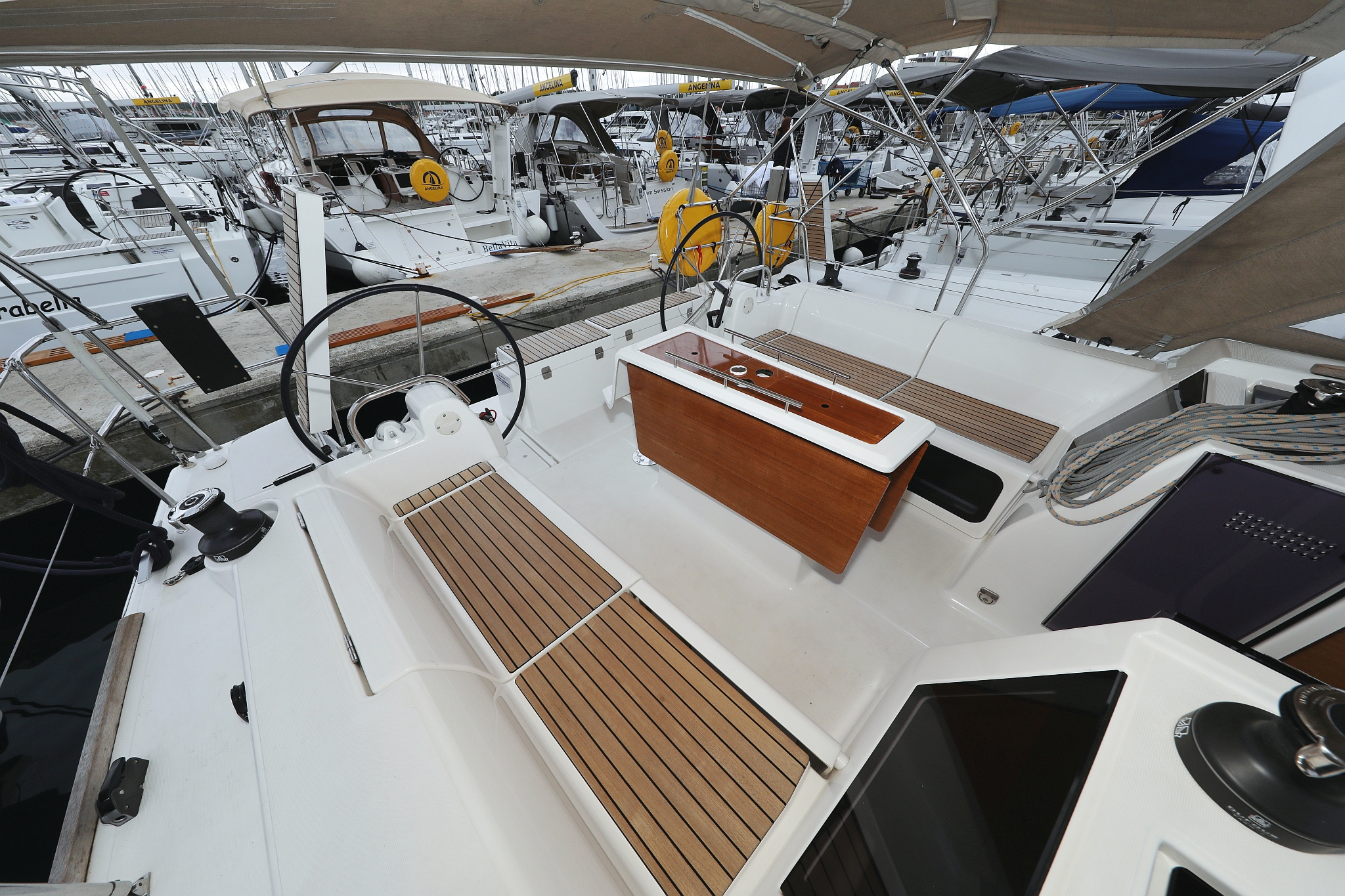 Dufour 412 GL — photo 7