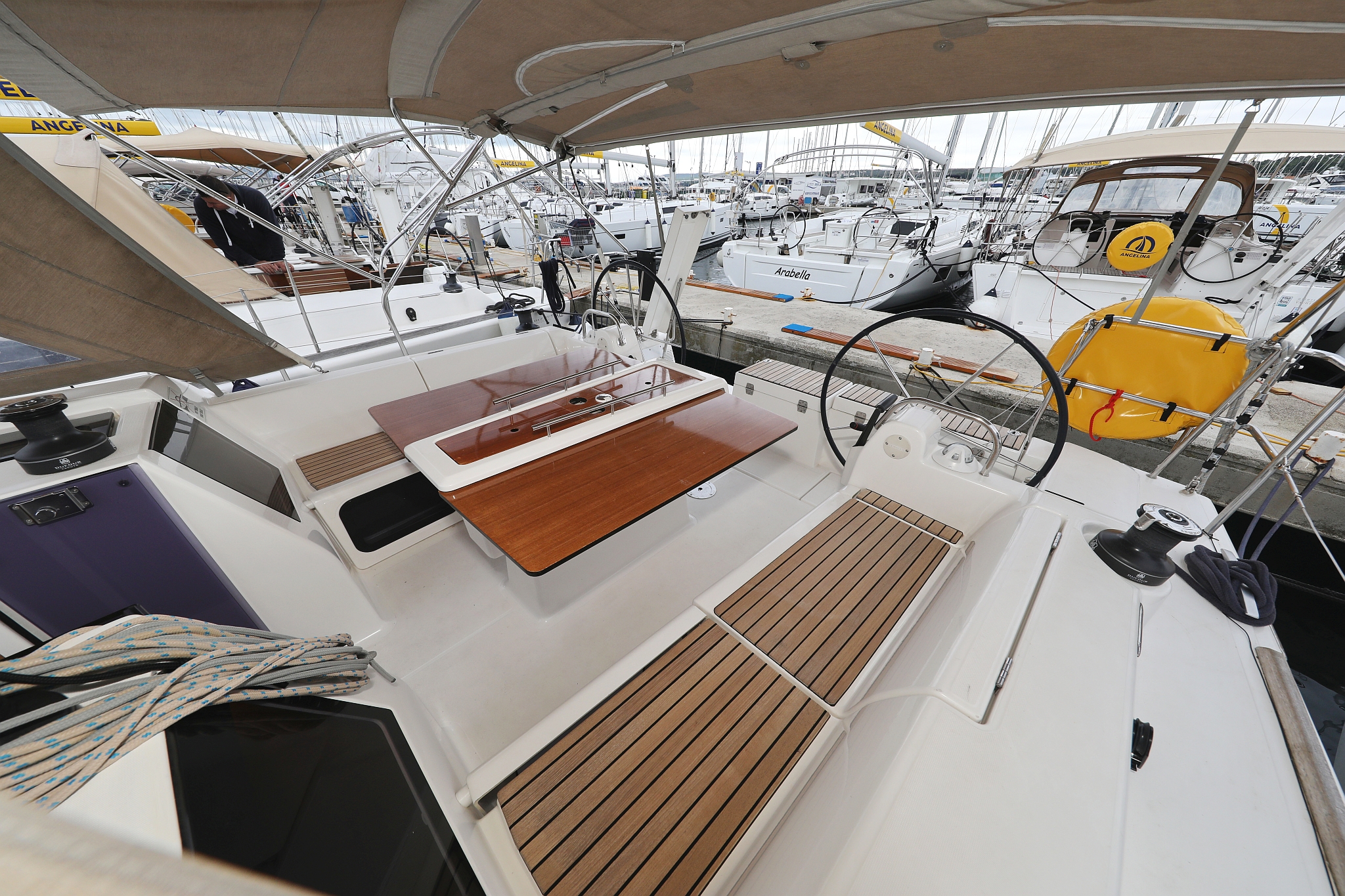 Dufour 412 GL — photo 9