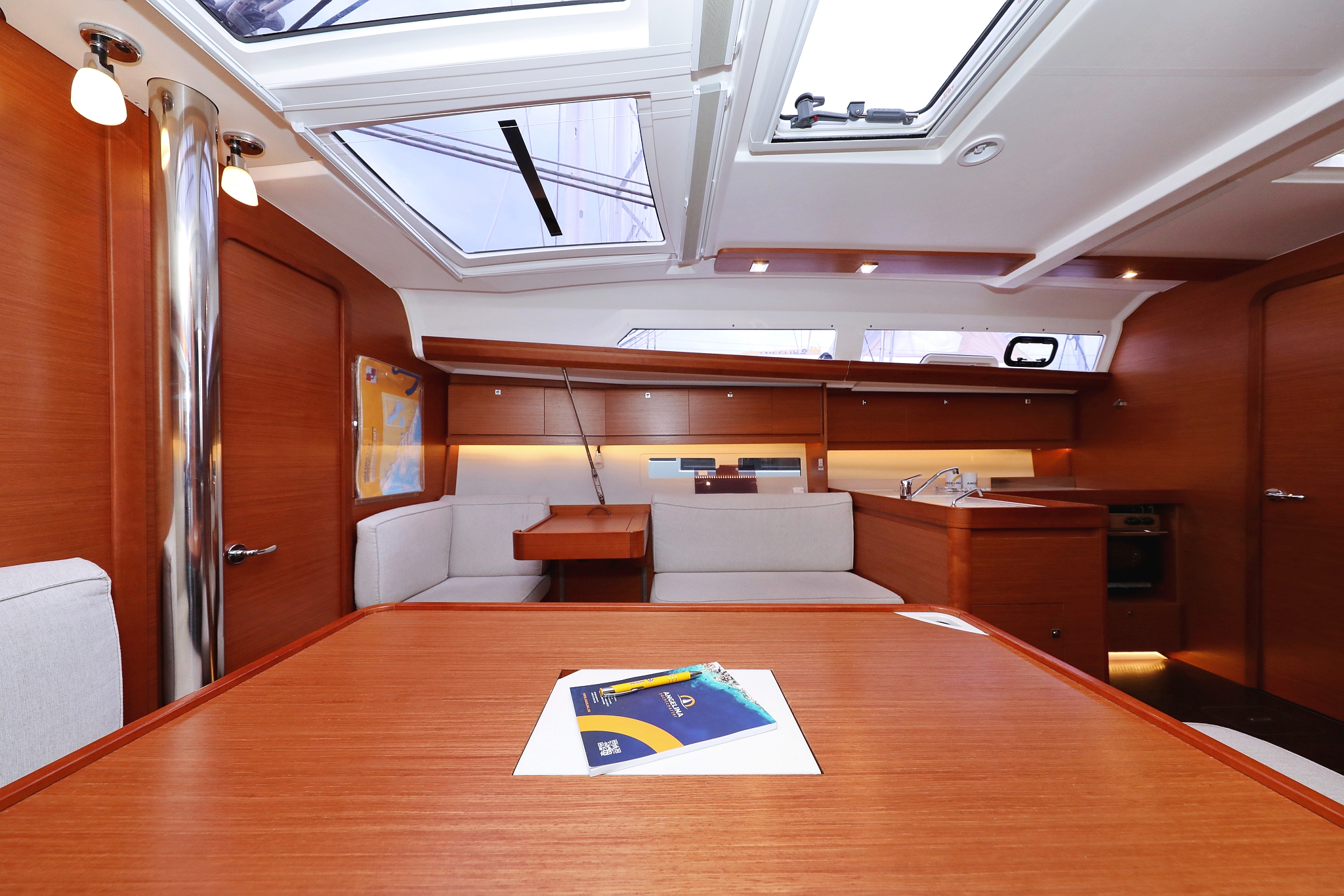 Dufour 412 GL — photo 17