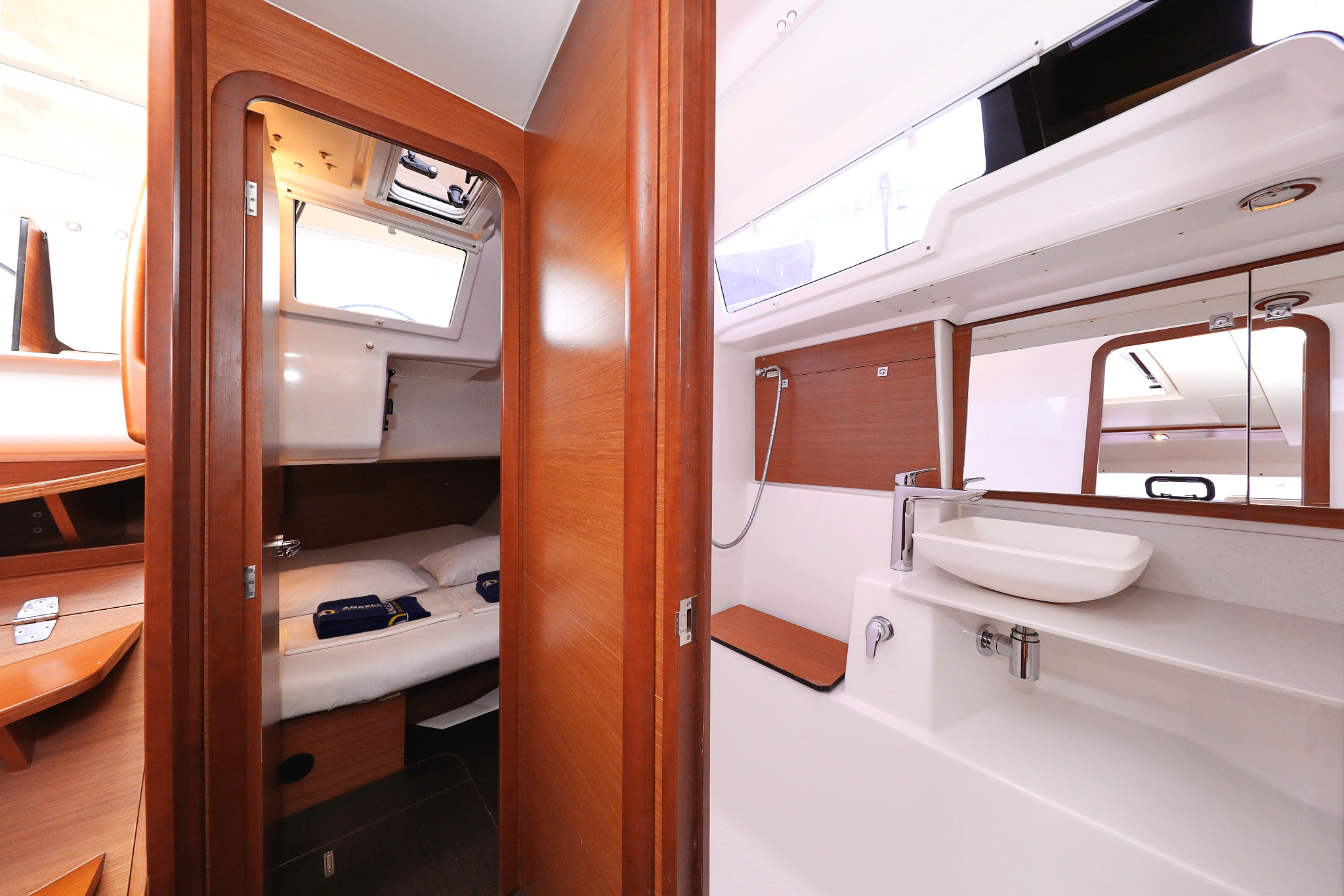 Dufour 412 GL — photo 31