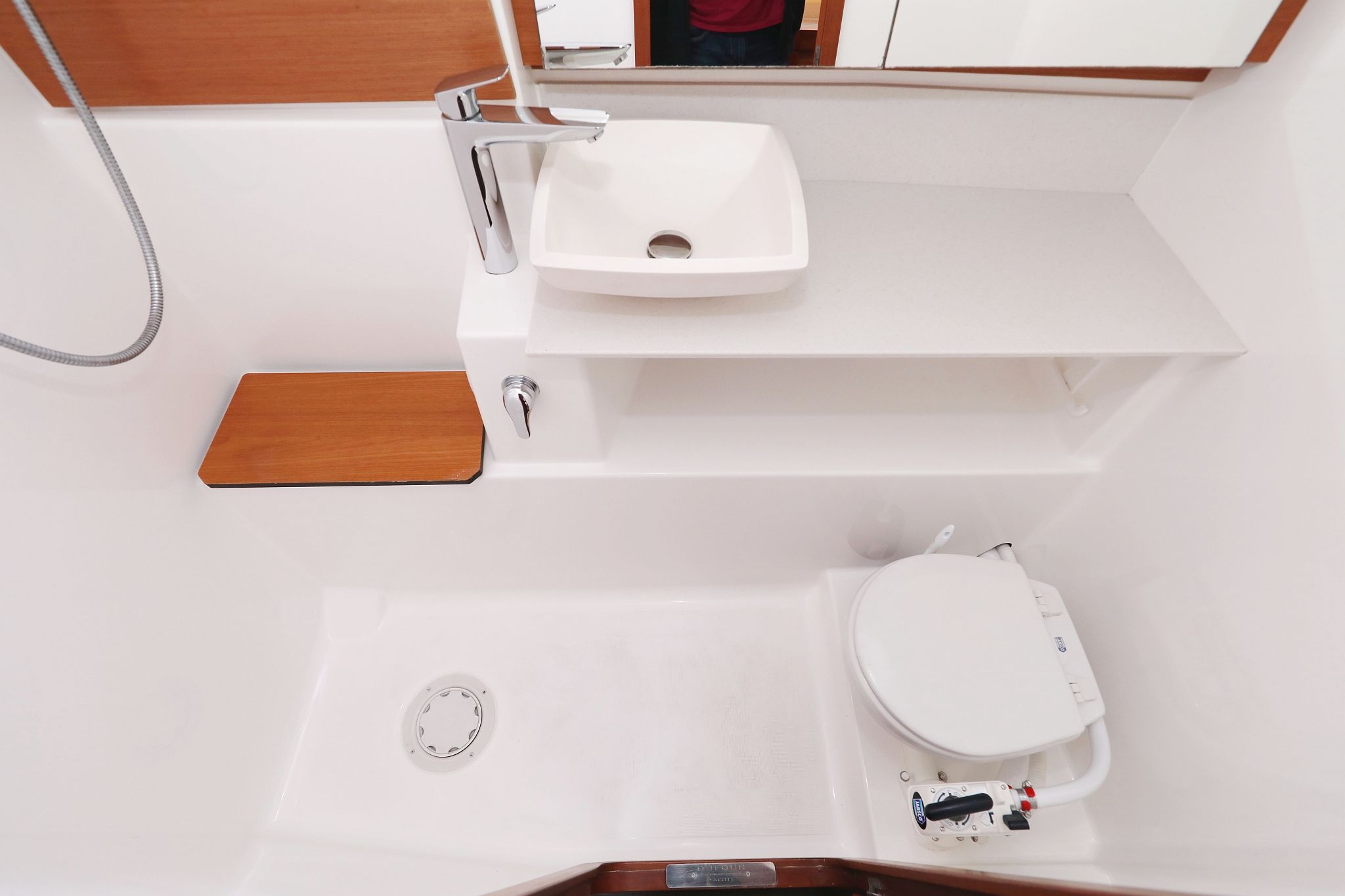 Dufour 412 GL — photo 34