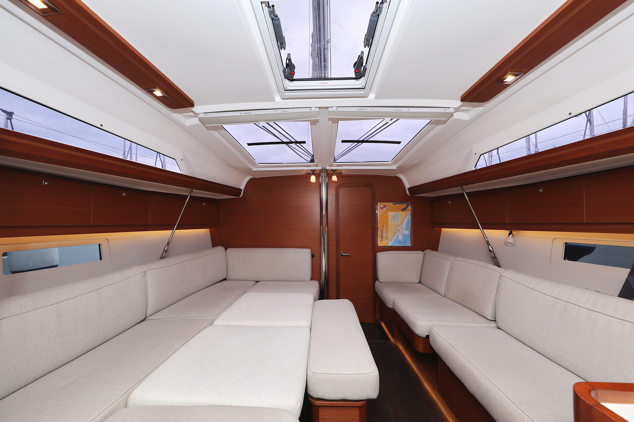 Dufour 412 GL — photo 39