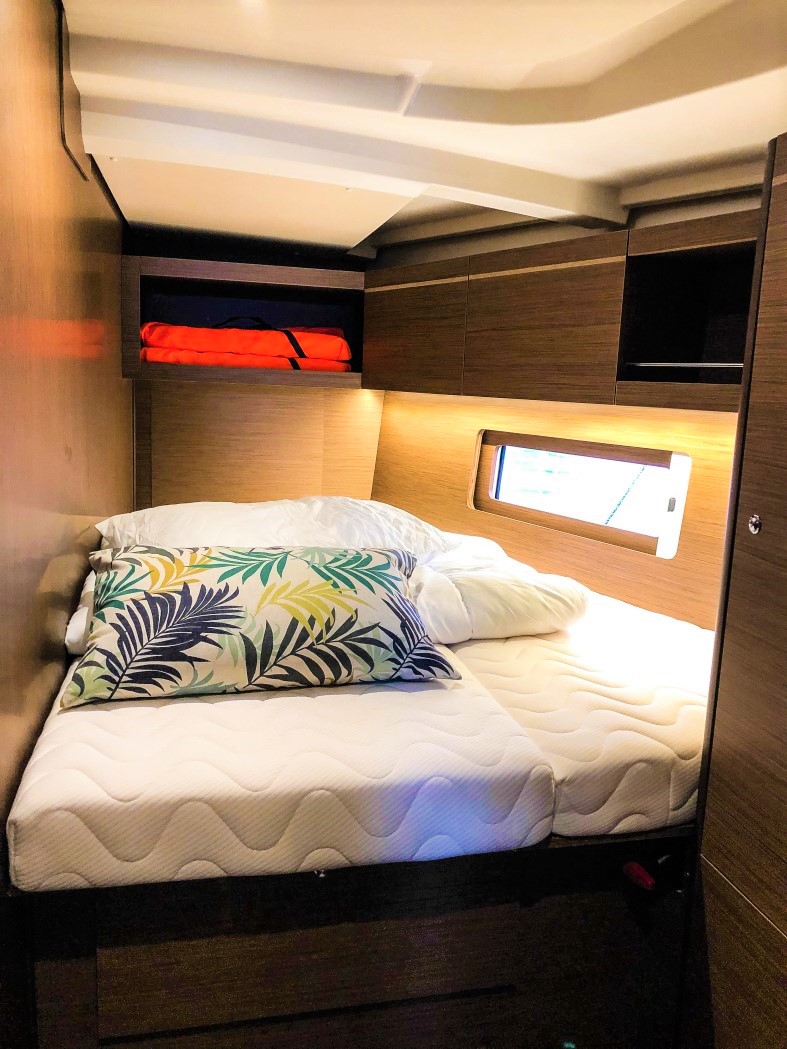 Oceanis 46.1 - 4 + 1 cab. — photo 11