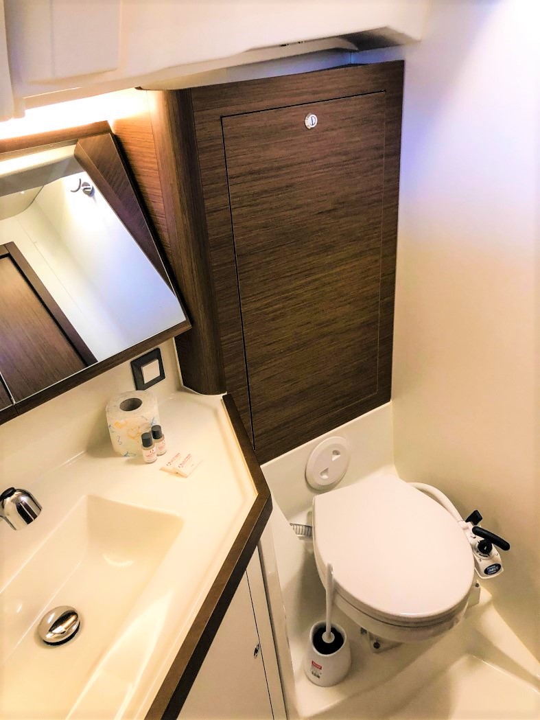 Oceanis 46.1 - 4 + 1 cab. — photo 13