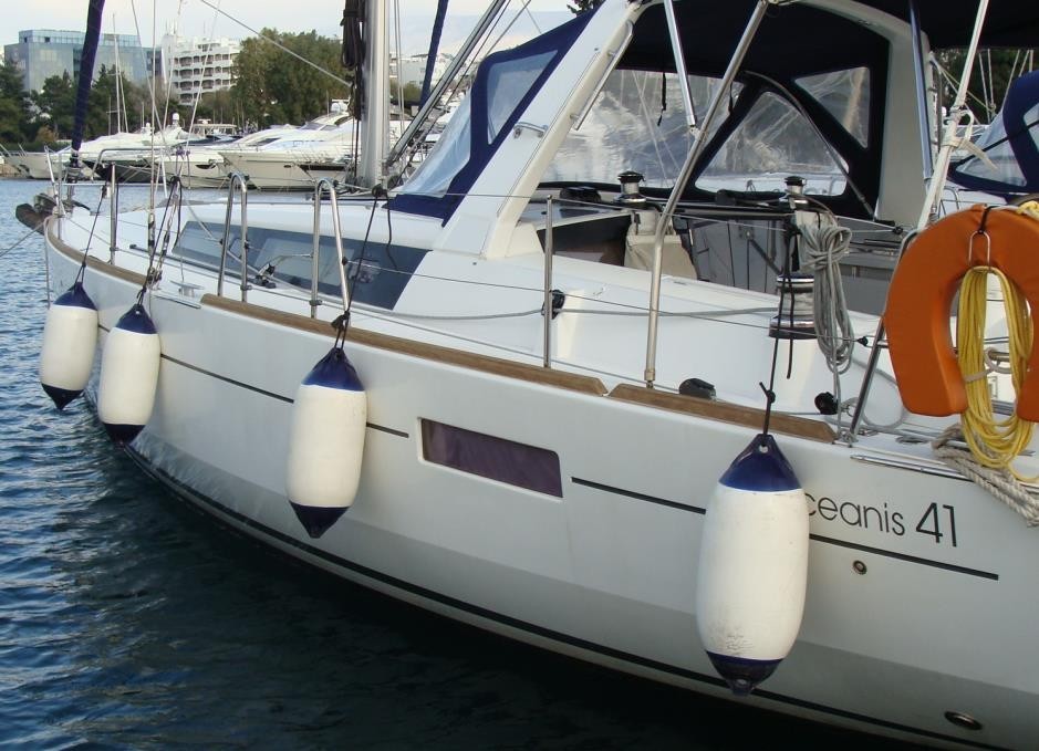 Oceanis 41 — photo 3