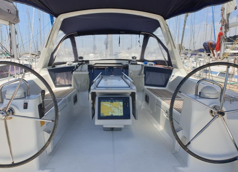 Oceanis 41 — photo 4