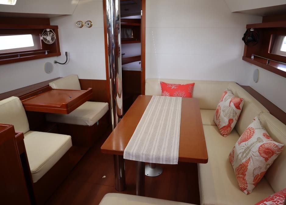 Oceanis 41 — photo 6
