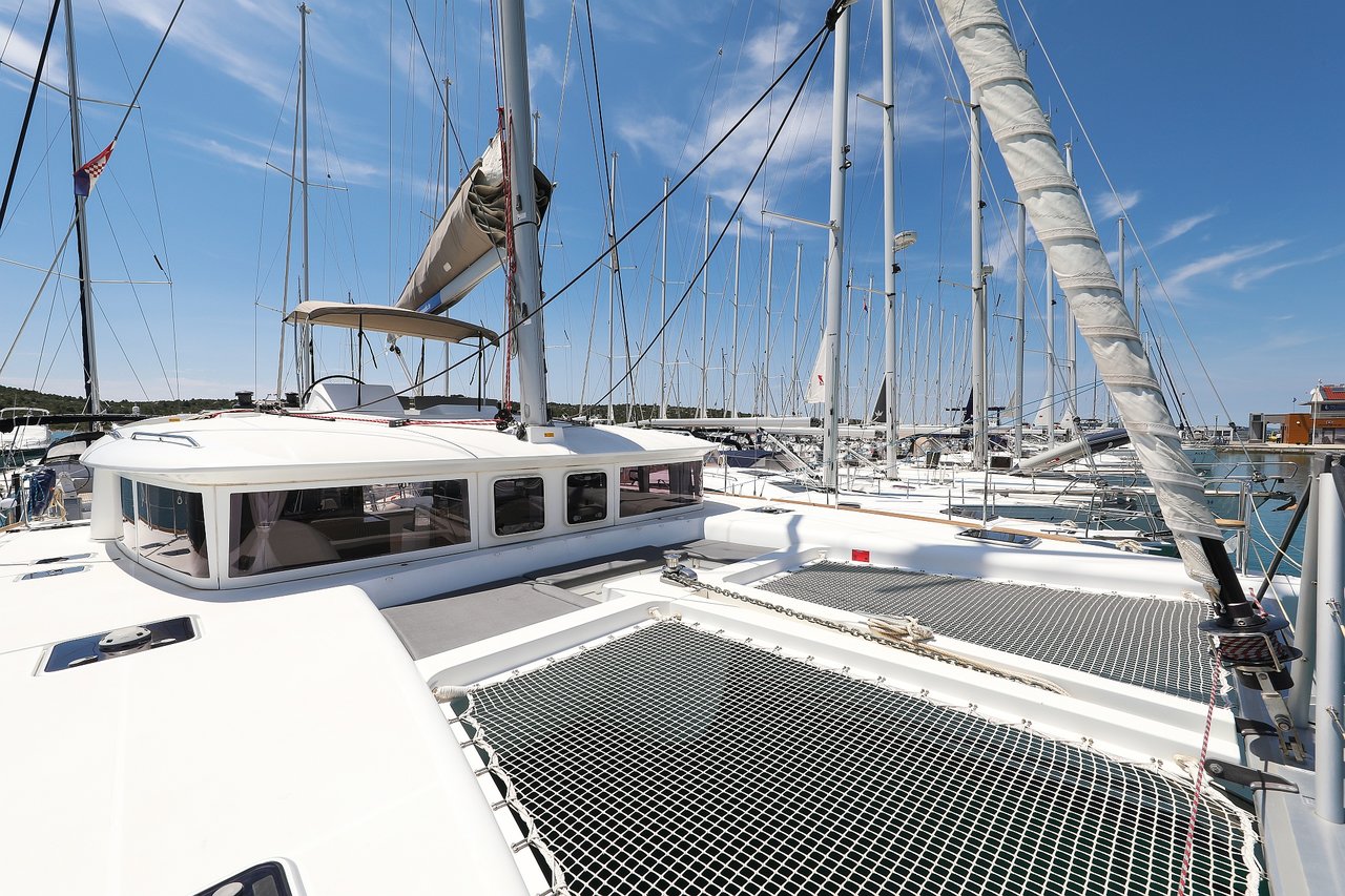 Lagoon 450 - 4 + 2 cab. — photo 9