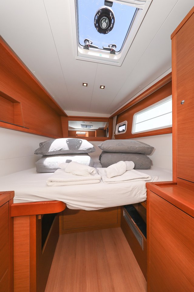 Lagoon 450 - 4 + 2 cab. — photo 18