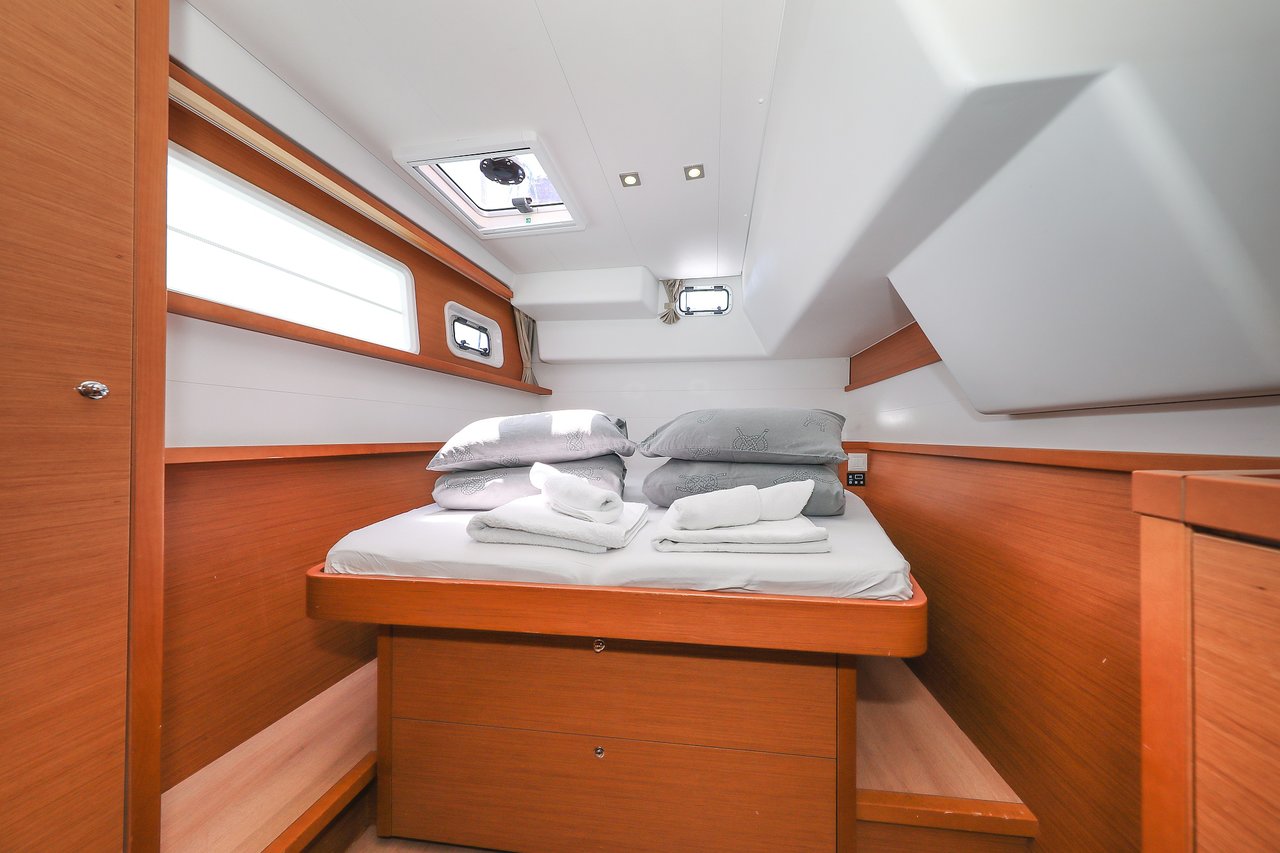 Lagoon 450 - 4 + 2 cab. — photo 20