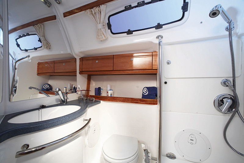 Bavaria 46 Cruiser — photo 7