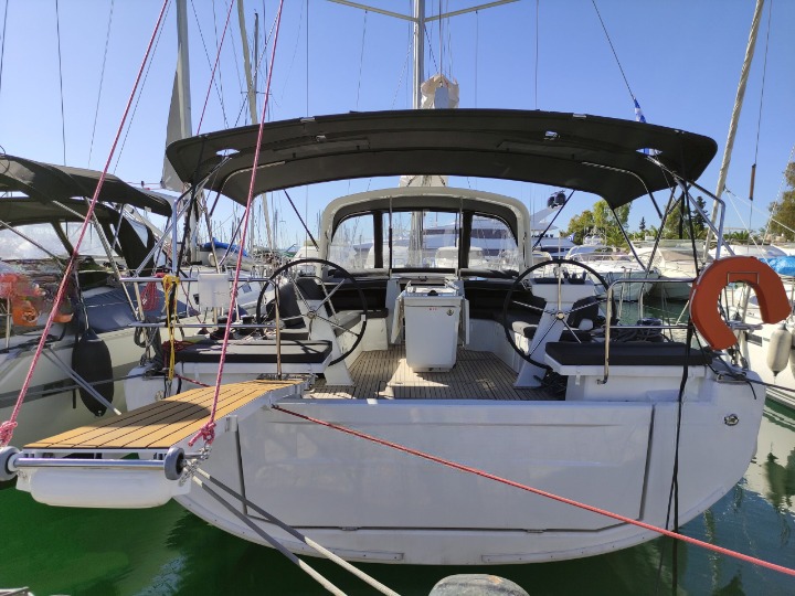 Oceanis 46.1 — photo 1