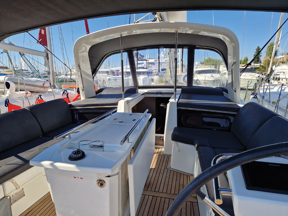 Oceanis 46.1 — photo 3
